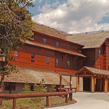 Old Faithful Snow Lodge Buitenkant foto