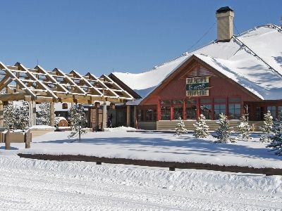 Old Faithful Snow Lodge Buitenkant foto