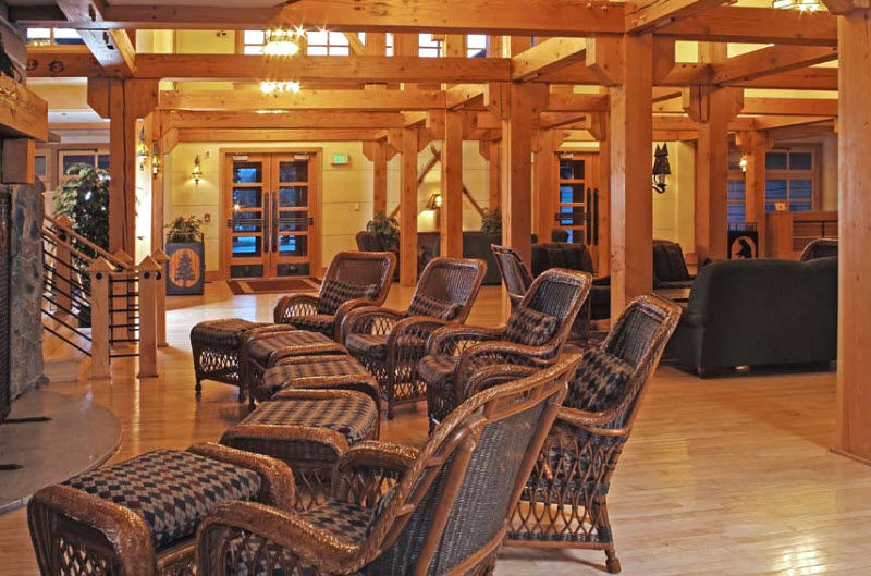 Old Faithful Snow Lodge Buitenkant foto
