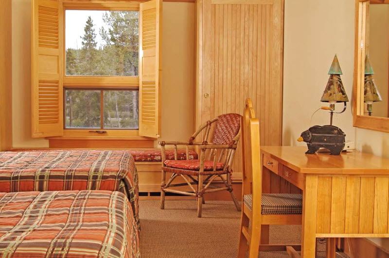 Old Faithful Snow Lodge Buitenkant foto